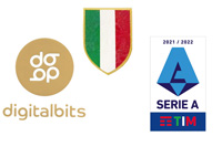 Serie A 21-22 Badge&Scudetto(Inter)&Digitalbits